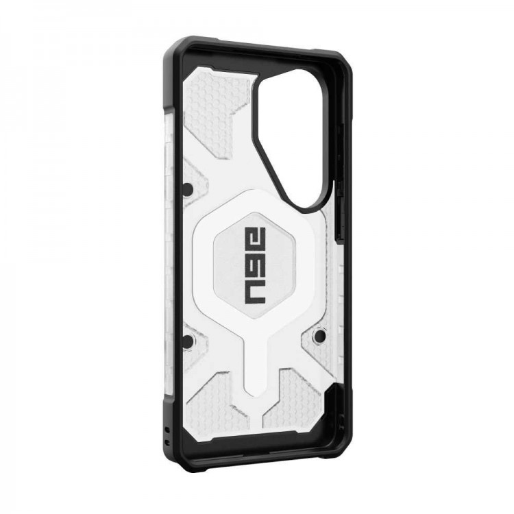 Θήκη UAG Pathfinder MAGSAFE για Samsung Galaxy S26 ULTRA 5G 2026 - Ice ΔΙΑΦΑΝΟ/Ασημί - 214526114333