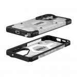 Θήκη UAG Pathfinder MAGSAFE για Samsung Galaxy S26 ULTRA 5G 2026 - Ice ΔΙΑΦΑΝΟ/Ασημί - 214526114333