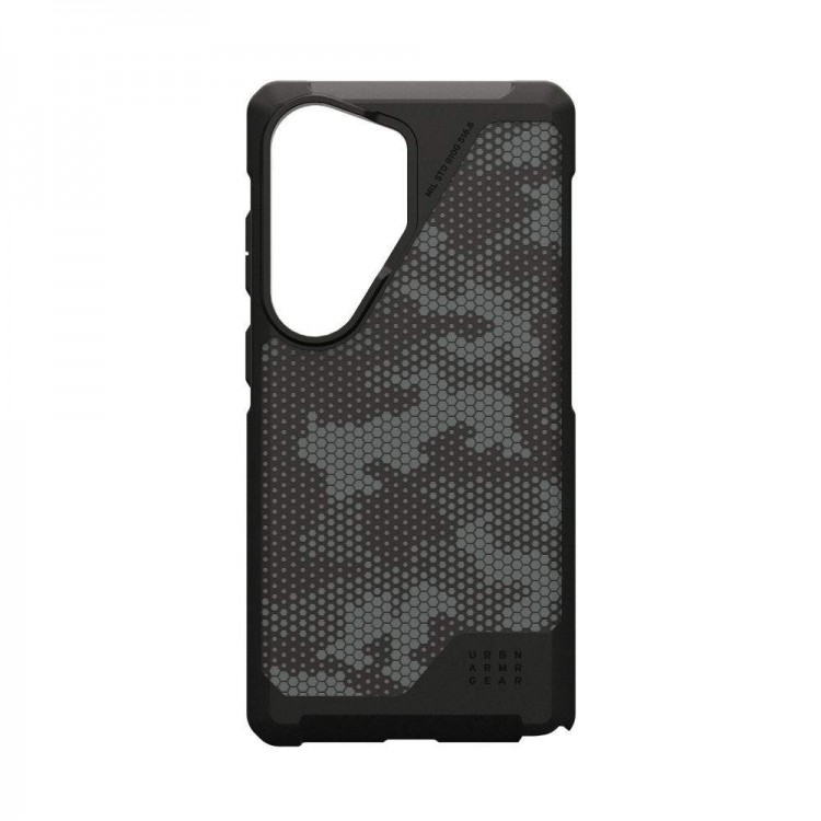 Θήκη UAG Metropolis Magnet MagSafe LT για Samsung Galaxy S26 Ultra 5G 2026 - Micro Hex Camo ΓΡΑΦΙΤΗΣ - 214529113940