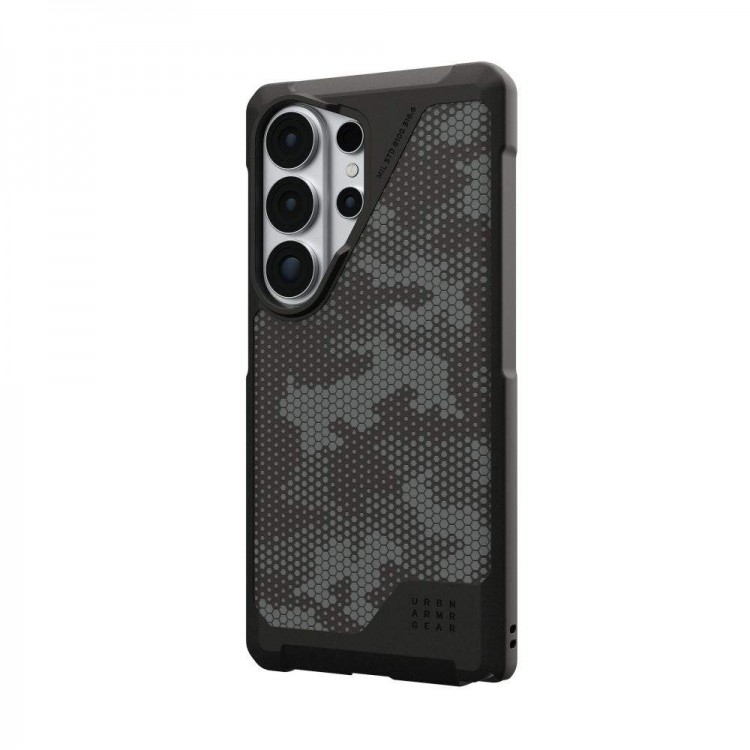 Θήκη UAG Metropolis Magnet MagSafe LT για Samsung Galaxy S26 Ultra 5G 2026 - Micro Hex Camo ΓΡΑΦΙΤΗΣ - 214529113940