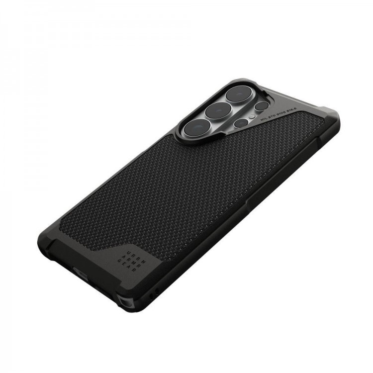 Θήκη UAG Metropolis Magnet MagSafe LT με Kevlar για Samsung Galaxy S26 Ultra 5G 2026 - ΜΑΥΡΟ Kevlar - 214529113940