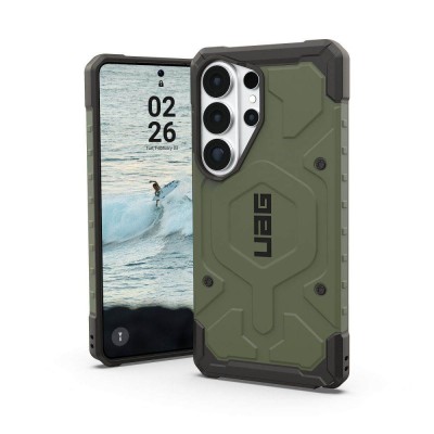 Θήκη UAG Pathfinder MAGSAFE για Samsung Galaxy S26 ULTRA 5G 2026 - Olive Drab ΠΡΑΣΙΝΟ - 214530117272