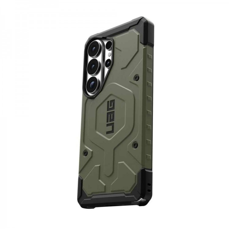 Θήκη UAG Pathfinder MAGSAFE για Samsung Galaxy S26 ULTRA 5G 2026 - Olive Drab ΠΡΑΣΙΝΟ - 214530117272