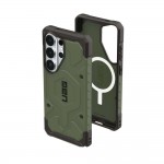 Θήκη UAG Pathfinder MAGSAFE για Samsung Galaxy S26 ULTRA 5G 2026 - Olive Drab ΠΡΑΣΙΝΟ - 214530117272