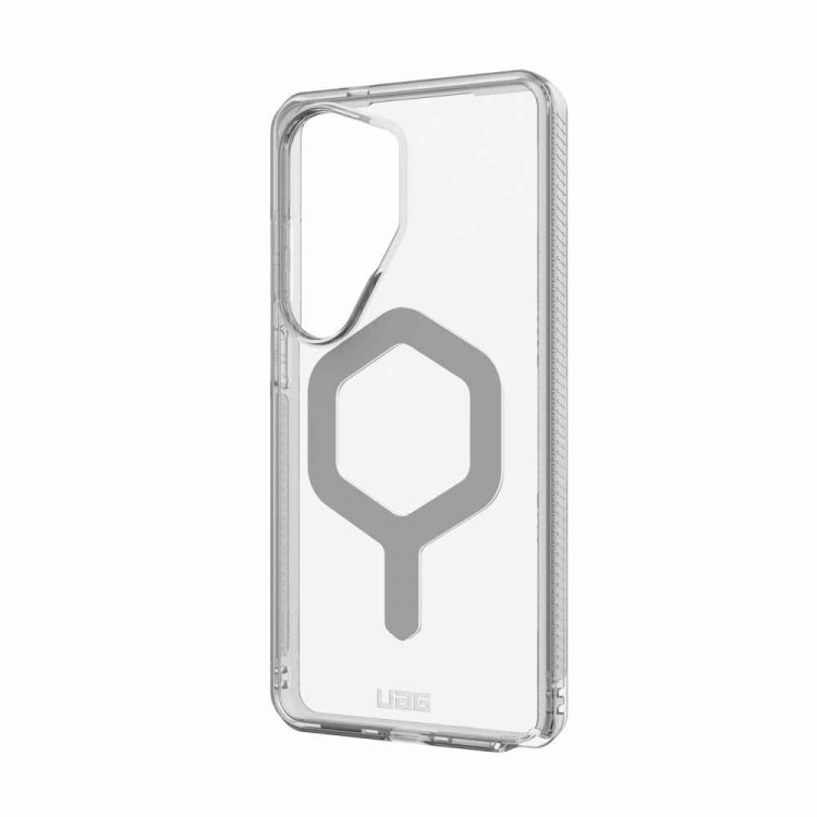 Θήκη UAG Plyo Pro με Magsafe ΜΑΓΝΗΤΗ για Samsung Galaxy S26 ULTRA 2026 5G - ΔΙΑΦΑΝΟ/ΑΣΗΜΙ - 214539114333