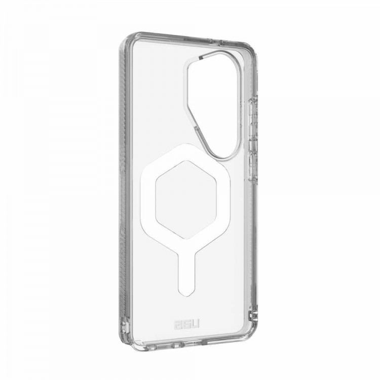 Θήκη UAG Plyo Pro με Magsafe ΜΑΓΝΗΤΗ για Samsung Galaxy S26 ULTRA 2026 5G - ΔΙΑΦΑΝΟ/ΑΣΗΜΙ - 214539114333