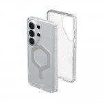 Θήκη UAG Plyo Pro με Magsafe ΜΑΓΝΗΤΗ για Samsung Galaxy S26 ULTRA 2026 5G - ΔΙΑΦΑΝΟ/ΑΣΗΜΙ - 214539114333
