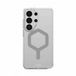 Θήκη UAG Plyo Pro με Magsafe ΜΑΓΝΗΤΗ για Samsung Galaxy S26 ULTRA 2026 5G - ΔΙΑΦΑΝΟ/ΑΣΗΜΙ - 214539114333