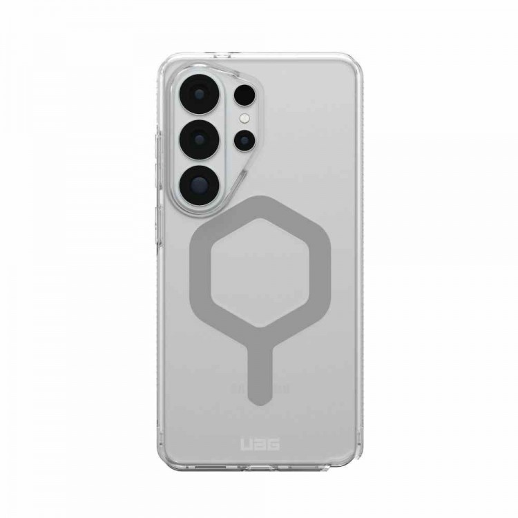 Θήκη UAG Plyo Pro με Magsafe ΜΑΓΝΗΤΗ για Samsung Galaxy S26 ULTRA 2026 5G - ΔΙΑΦΑΝΟ/ΑΣΗΜΙ - 214539114333
