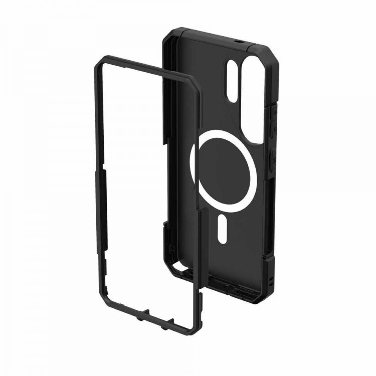 Θήκη UAG Trooper MagSafe με κλιπ ζώνης για Samsung Galaxy S26 Ultra 6.9 5G 2026 - ΜΑΥΡΟ - 2145461BV01