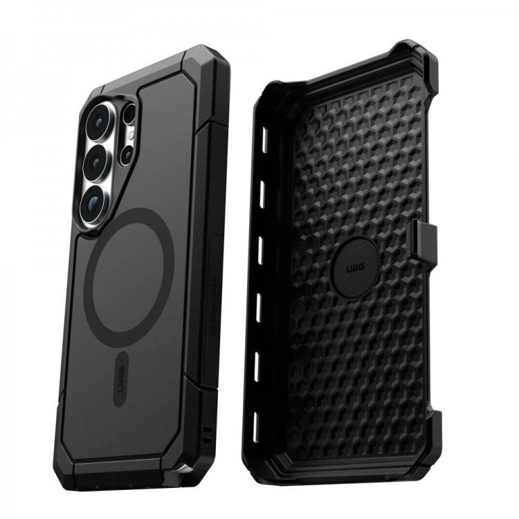 Θήκη UAG Trooper MagSafe με κλιπ ζώνης για Samsung Galaxy S26 Ultra 6.9 5G 2026 - ΜΑΥΡΟ - 2145461BV01