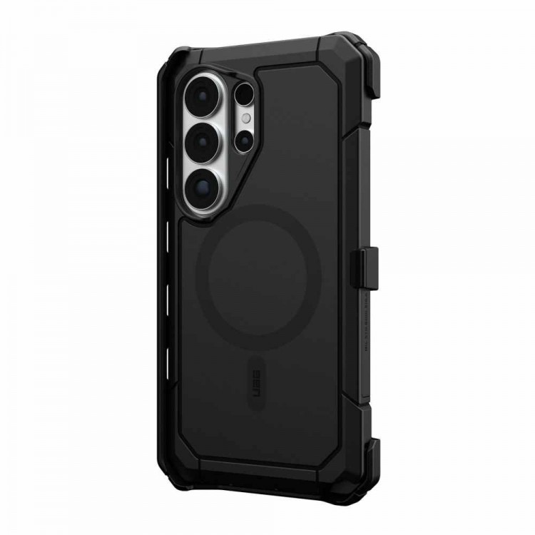 Θήκη UAG Trooper MagSafe με κλιπ ζώνης για Samsung Galaxy S26 Ultra 6.9 5G 2026 - ΜΑΥΡΟ - 2145461BV01