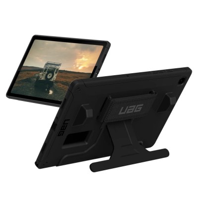 Case UAG SCOUT for Samsung Galaxy Tab A7 10.4 T500,T505 - BLACK - 22269H114040