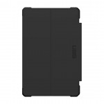 Θήκη UAG folio Metropolis SE για Samsung Galaxy Tab S9 Ultra 2023 - MAYΡΟ - 224341114040