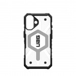 Θήκη UAG pathfinder Clear MagSafe για Apple iPhone 16 6.1 2024 - ΔΙΑΦΑΝΗ - 114466114343