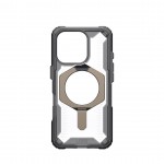 Θήκη UAG Plasma XTE MAGSAFE MS Kickstand με ενσωματωμένη βάση για APPLE iPhone 16 Pro 6.3 2024 - ΓΚΡΙ TITANIUM - 114474113136