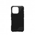 Θήκη UAG Metropolis MagSafe LT Kevlar για Apple iPhone 16 PRO ΜΑΧ 6.9 2024 - ΜΑΥΡΟ Kevlar - 114453113940