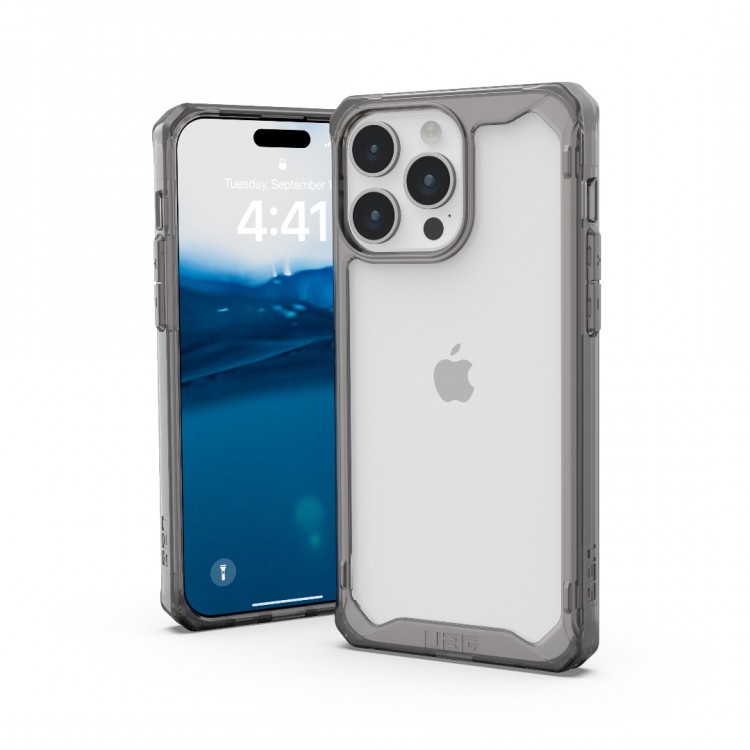 Θήκη UAG Plyo για Apple iPhone 15 Pro Max - ASH ΓΚΡΙ - 114310113131