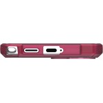 Θήκη UAG Essential Armor MAGSAFE για Samsung Galaxy S25 Ultra 5G 2025 - Berry  ΡΟΖ - 214492119292