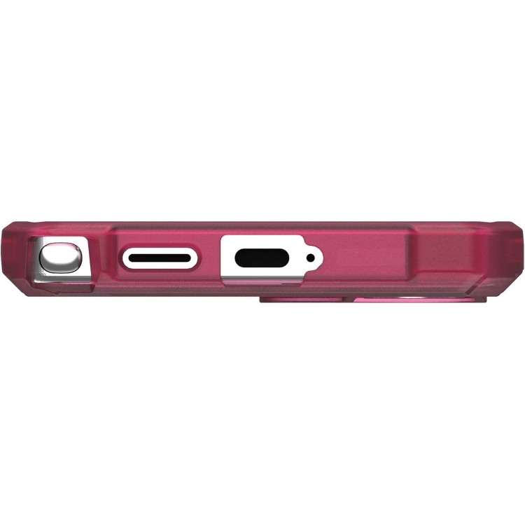 Θήκη UAG Essential Armor MAGSAFE για Samsung Galaxy S25 Ultra 5G 2025 - Berry  ΡΟΖ - 214492119292
