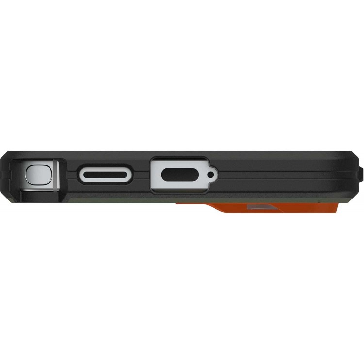 Θήκη UAG Civilian Pro MAGSAFE για SAMSUNG GALAXY S26 ULTRA 5G 2026 - ΠΡΑΣΙΝΟ DRAB/ΠΟΡΤΟΚΑΛΙ - 214535117297