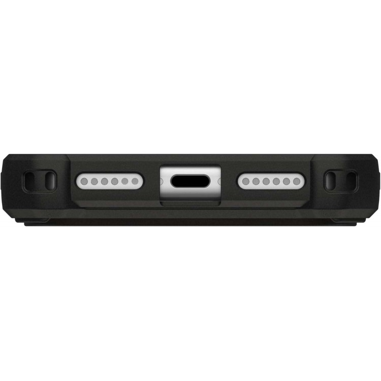 Θήκη UAG MONARCH Pro MagSafe για Apple iPhone 17 Pro MAX 6.9 5G 2025 - Kevlar ΜΑΥΡΟ - 114514113940