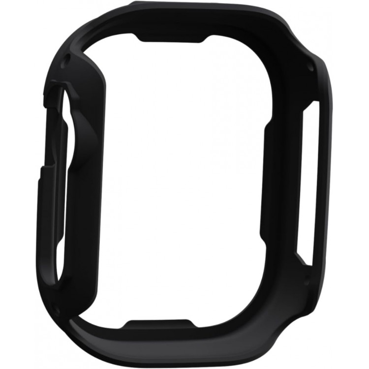 Θήκη UAG Scout Armor για Apple Watch Ultra 2/Ultra 1 - 49mm - ΜΑΥΡΟ - 1A4416114040