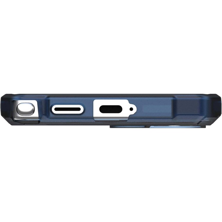 Θήκη UAG Essential Armor MAGSAFE για Samsung Galaxy S25 Ultra 5G 2025 - CLOUD ΜΠΛΕ - 214492114151