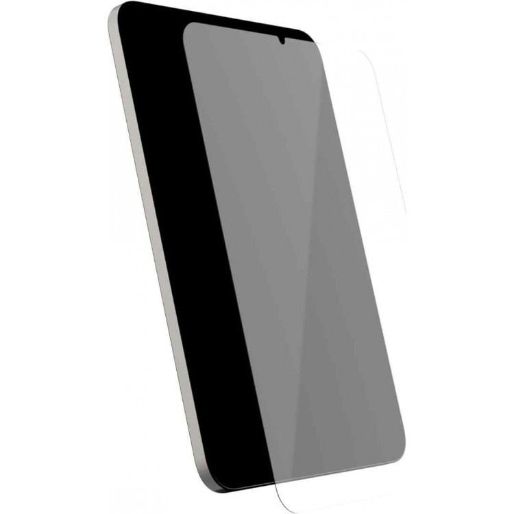 UAG Glass Shield PLUS+ 9H ΔΙΠΛΟ Γυαλί προστασίας , Anti-Fingerprint, 3D Touch Compatible, 0.2 mm, Ultra Clear για APPLE iPad mini 6 2021 - ΔΙΑΦΑΝΟ - 1232801P0000