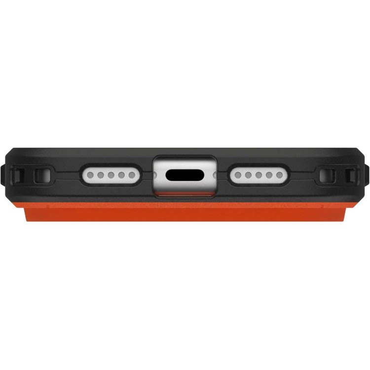 Θήκη UAG Civilian SE MagSafe για Apple iPhone 17 PRO 6.3 5G 2025 - ΠΟΡΤΟΚΑΛΙ - 114545119797