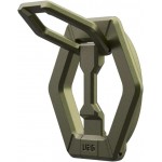 UAG Universal Μαγνητικό μεταλλικό δακτυλίδι/ Βάση 360 για Μανητικές θήκες / Smartphones - ΧΑΚΙ ΠΡΑΣΙΝΟ Drap - 964443117272