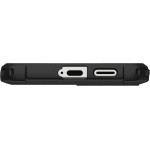 Θήκη UAG Metropolis Magnet MagSafe LT με Kevlar για Samsung Galaxy S25+ PLUS 5G 2025 - ΜΑΥΡΟ Kevlar - 214471113940