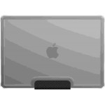Θήκη UAG U Lucent για Apple MacBook 14 Pro 2021 M1 PRO,M1 MAX/M2 PRO 2023/M3,M3 PRO,M3 MAX 2023 - ΜΑΥΡΟ - 134001114340