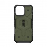 Θήκη UAG pathfinder MagSafe για Apple iPhone 16 PRO MAX 6.9 2024 - Olive drab ΠΡΑΣΙΝΟ - 114469117272