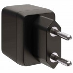 UAG SRGE 30W GaN PD/Quick Charge οικιακός φορτιστής EU, 2ΧΘύρες - 1XUSB-C, 1XUSB-A - Μαύρο - 9B443511V4040