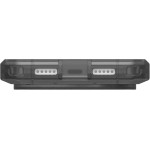 Case UAG Trooper MagSafe με Προστατευτικό πλαίσιο/θύρα φόρτισης for Apple iPhone 17 Pro 6.3 5G 2025 - Ash/ΔΙΑΦΑΝΟ - 114521113131