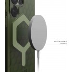 Θήκη UAG Essential Armor MAGSAFE για Samsung Galaxy S25 Ultra 5G 2025 - ΠΡΑΣΙΝΟ ΧΑΚΙ - 214492117272