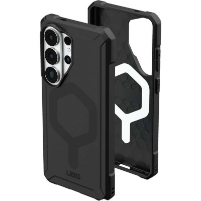 Θήκη UAG Essential Armor MAGSAFE για Samsung Galaxy S26 Ultra 5G 2026 - ΜΑΥΡΟ - 214532114040