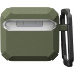 Θήκη UAG Plasma για Apple AirPods 4 2024 - OLIVE DRAB ΧΑΚΙ ΠΡΑΣΙΝΟ - 104129117272