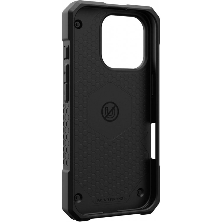 Θήκη UAG MONARCH για Apple iPhone 16 PRO 6.3 2024 - carbon fiber ΜΑΥΡΟ - 114460114242