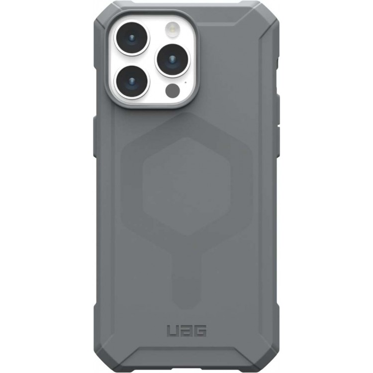Θήκη UAG Essential Armor MAGSAFE για Apple iPhone 15 PRO 6.1 2023 - ΑΣΗΜΙ - 114276113333