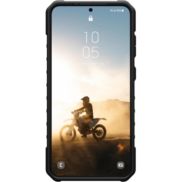 Θήκη UAG Pathfinder για Samsung Galaxy S25 5G 2025 - ΜΑΥΡΟ - 214482114040