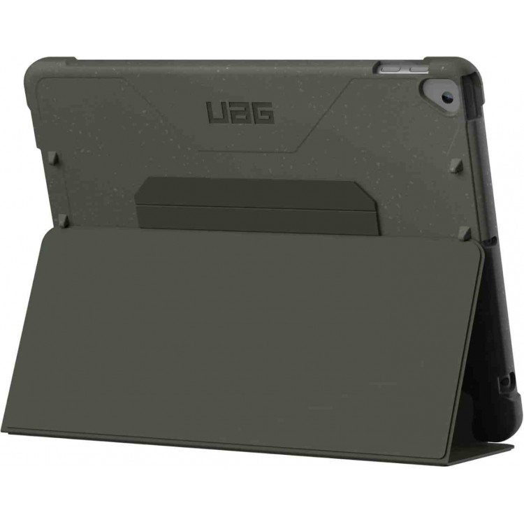 Θήκη UAG Outback BIO FOLIO BOOK για Apple iPad 10.2" (2021 - 2019) - ΠΡΑΣΙΝΟ - 121915117272