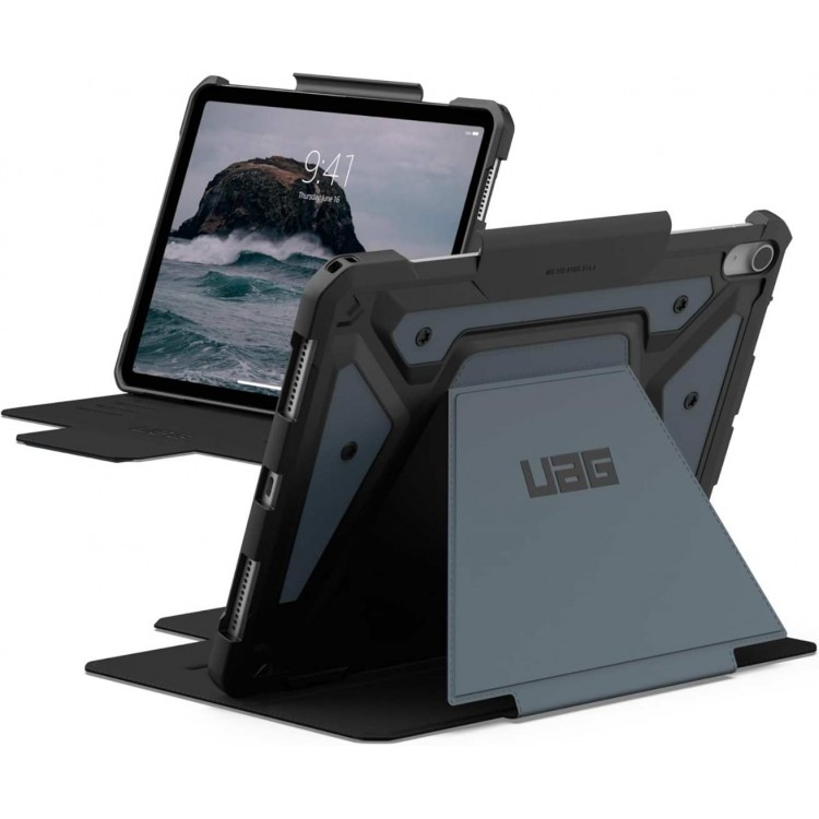 Θήκη UAG folio Metropolis SE για Apple iPad Air 11" 2024/2025/2026 M3/M2 /Air 10.9(2020/22-4th/5th gen) - Cloud ΜΠΛΕ - 124473114151