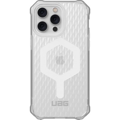 Θήκη UAG Essential Armor MAGSAFE για Apple iPhone 14 PRO MAX 6.7 - FROSTED ΔΙΑΦΑΝΟ - 114088110243