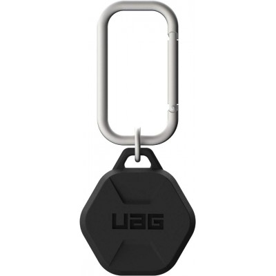 Θήκη UAG Scout για Apple AirTag με αφαιρούμενο γάντζο - ΜΑΥΡΟ - 163208114040