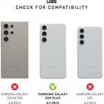 Θήκη UAG MONARCH για Samsung Galaxy S24+ PLUS 2024 - ΜΑΥΡΟ Carbon Fiber - 214413114242