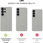 Θήκη UAG Essential Armor MAGSAFE για Samsung Galaxy S25 Ultra 5G 2025 - ΠΡΑΣΙΝΟ ΧΑΚΙ - 214492117272