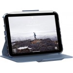 Θήκη UAG folio U Lucent για APPLE iPad mini 6 2021 - cerulean ΜΠΛΕ - 12328N315858 