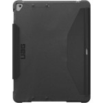 Θήκη UAG Outback BIO FOLIO BOOK για Apple iPad 10.2" (2021 - 2019) - ΜΑΥΡΟ - 121915114040